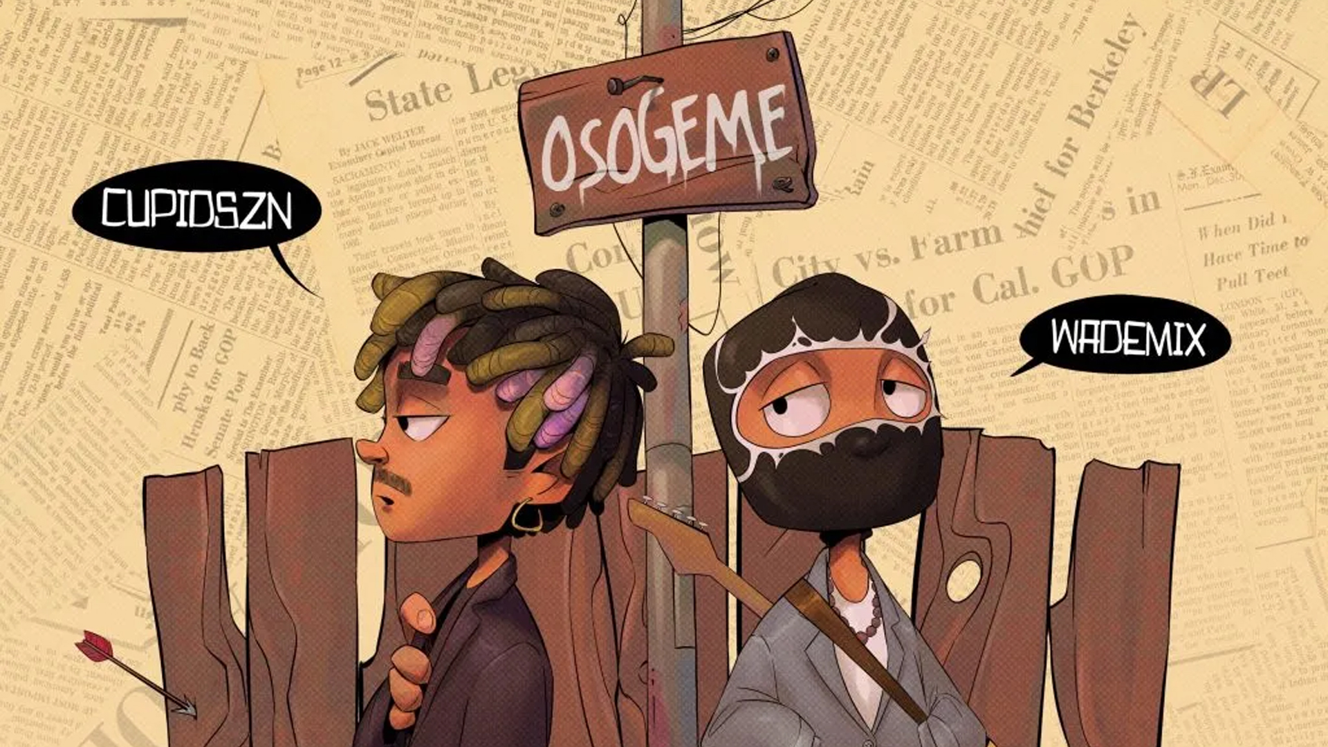 Osogeme